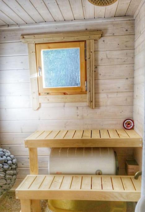 Apartamento Well-Equipped Summerhouse With Sauna In Võsu Exterior foto