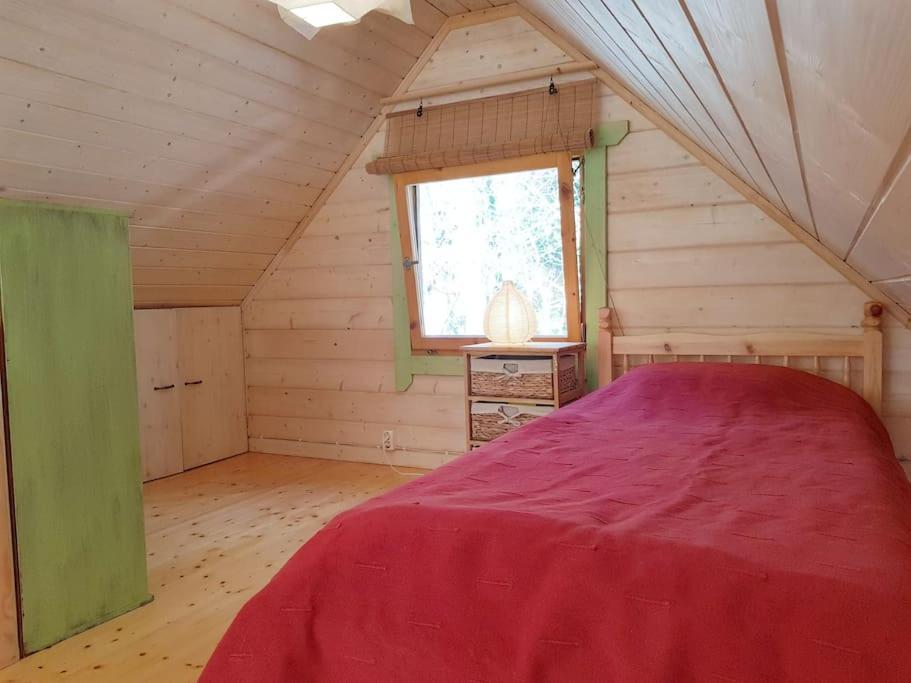 Apartamento Well-Equipped Summerhouse With Sauna In Võsu Exterior foto