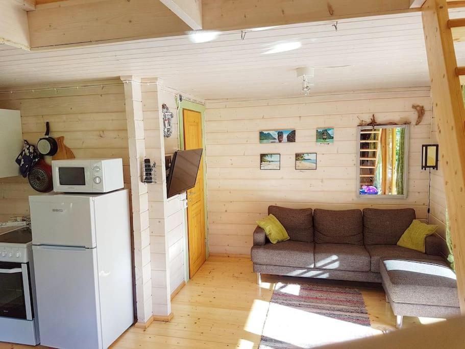 Apartamento Well-Equipped Summerhouse With Sauna In Võsu Exterior foto